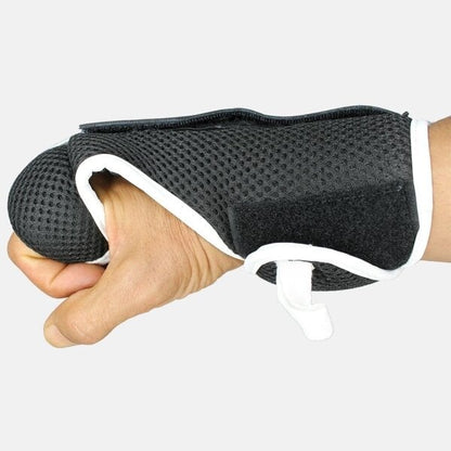 Binnenhandschoenen PRO Heren/Dames Zwart mesh