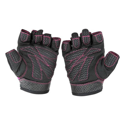 Leren Fitness Handschoenen Leder Special Edition Black