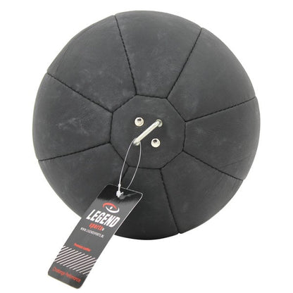 Double end Ball Boksen Army/Zwart Leer