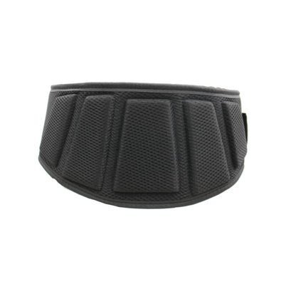 Fitness Riem Support Heren/Dames Grijs Mesh