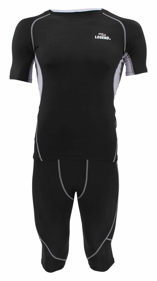 MMA Shirt DRY-FIT Black