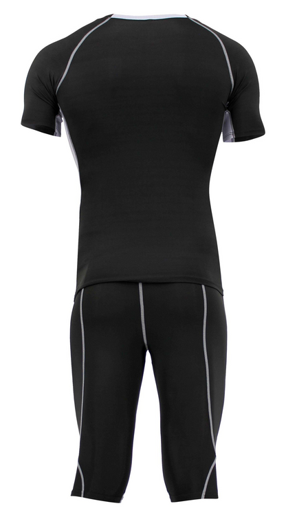 MMA Shirt DRY-FIT Black