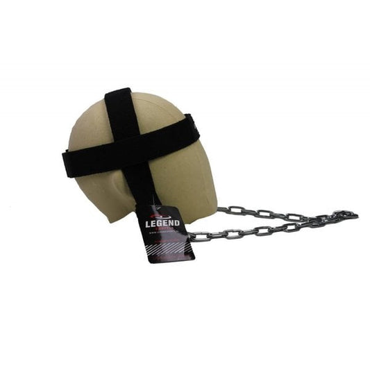 Nek Trainer Heren/Dames Zwart