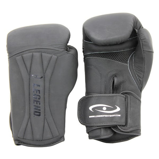 Power Special Bokshandschoenen Heren/Dames Wit Leer