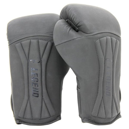 Power Special Bokshandschoenen Heren/Dames Wit Leer