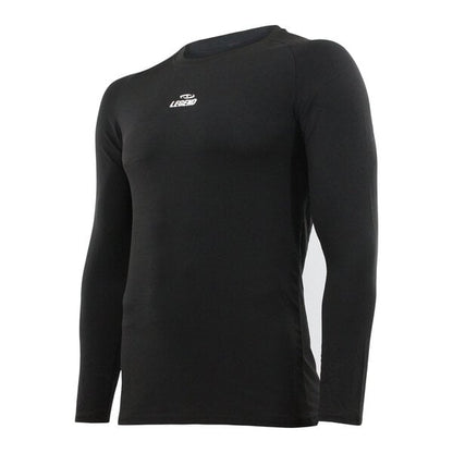 Sportshirt heren PowerFlex Pro Performance zwart