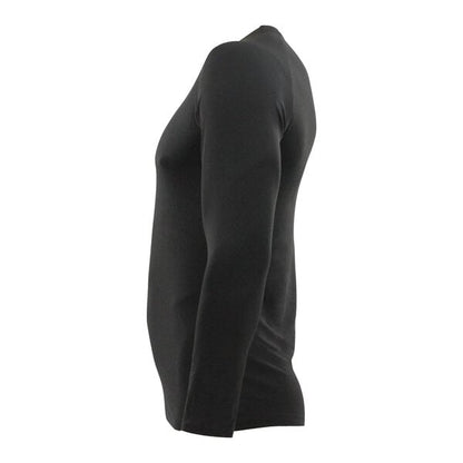 Sportshirt heren PowerFlex Pro Performance zwart