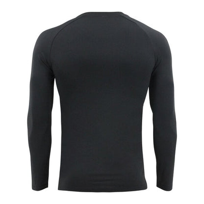 Sportshirt heren PowerFlex Pro Performance zwart