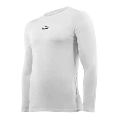 Sportshirt heren PowerFlex Pro Performance zwart