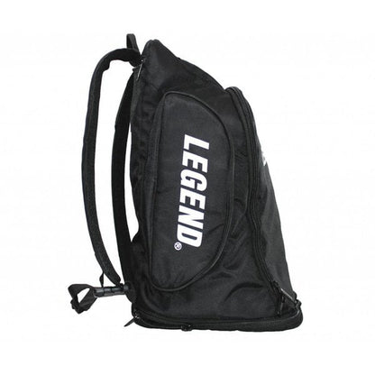 Sporttas Legend aanpasbaar backpack tas 2 in 1 rood