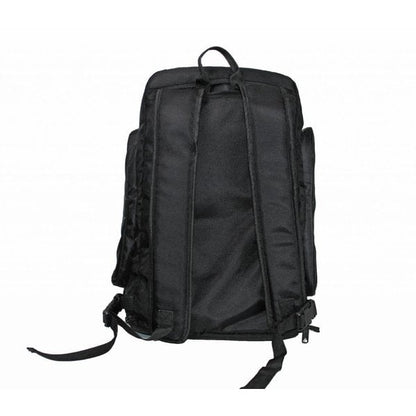 Sporttas Legend aanpasbaar backpack tas 2 in 1 rood