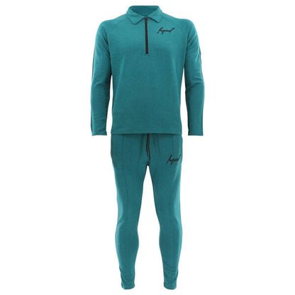 Suit LA Luxe Lounge Beige heren/dames katoen