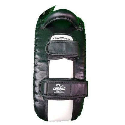 Thai Pad Army Groen Leer