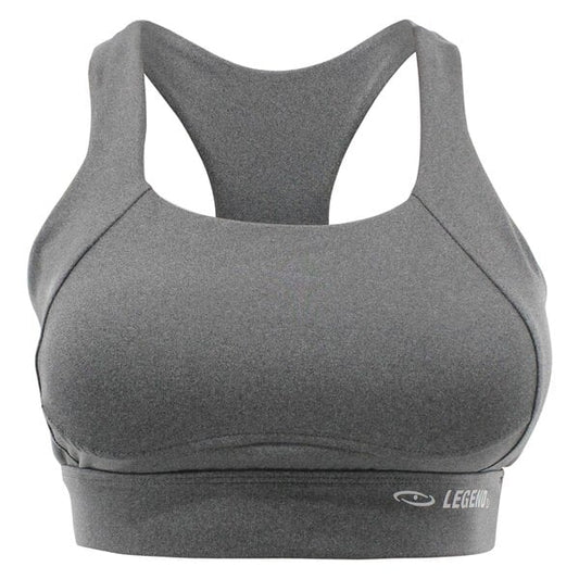 Trendy Raceback Sport-BH Grey