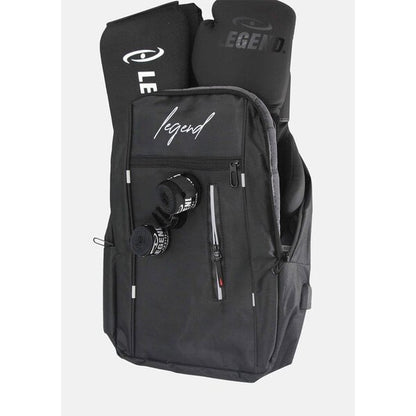 Ultimate Backpack dames/heren Zwart