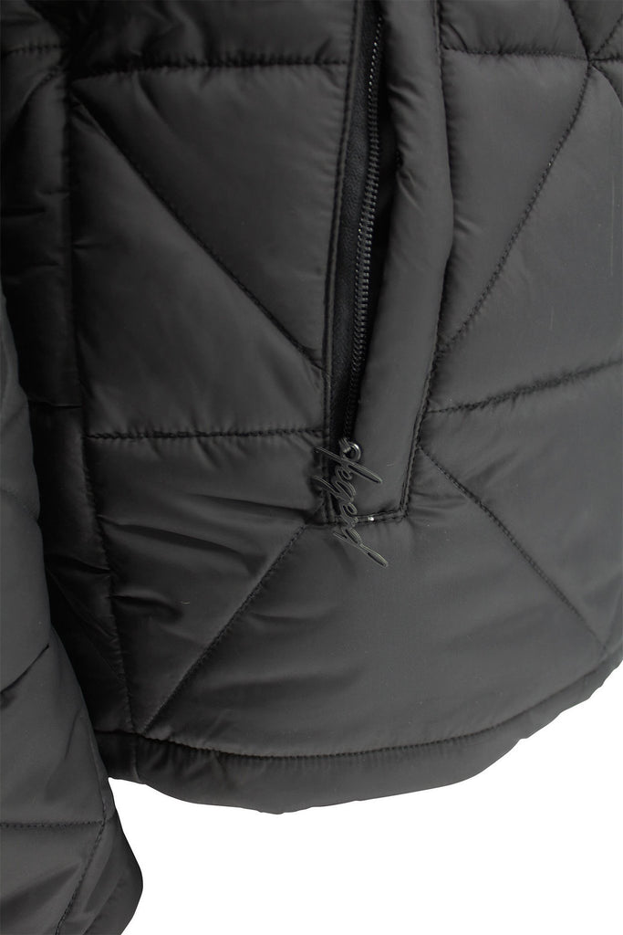 legend sports zwarte jas