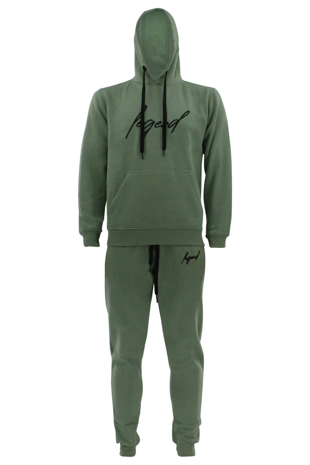 luxe joggingpak