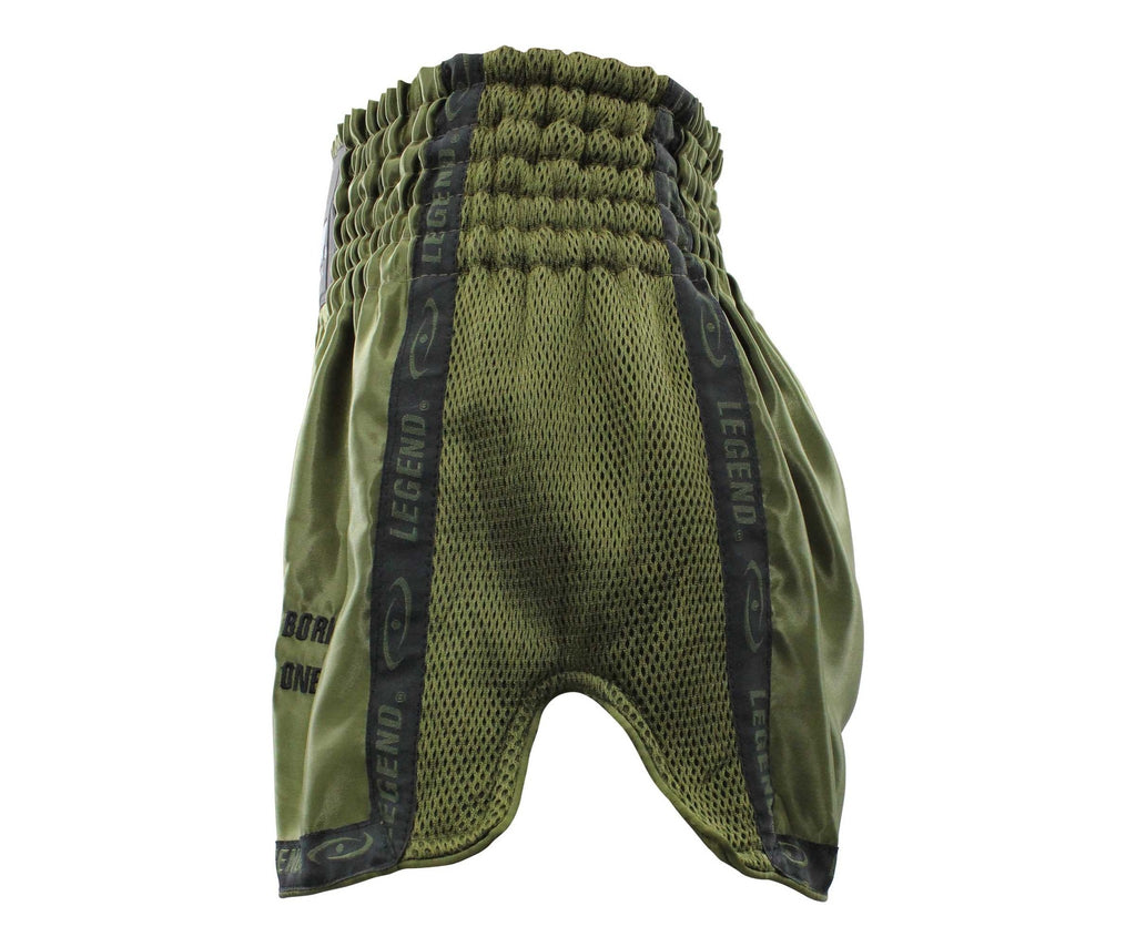 mesh army kickboks