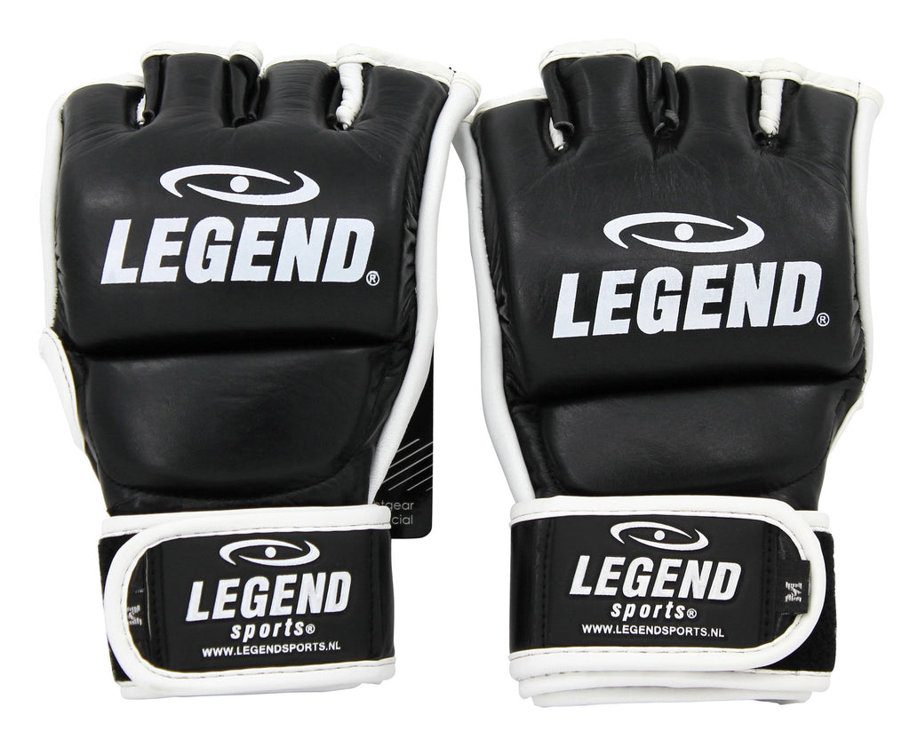 mma handschoenen leder