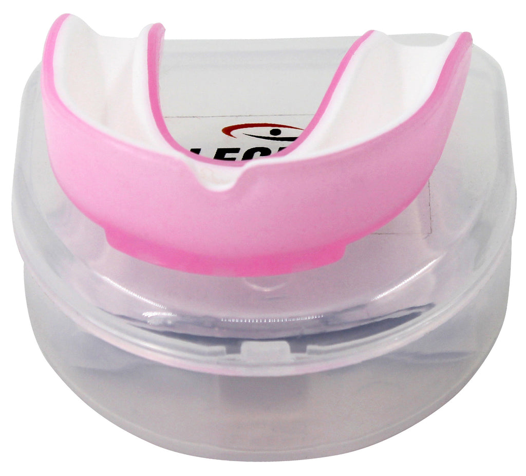 mondbeschermer roze gel