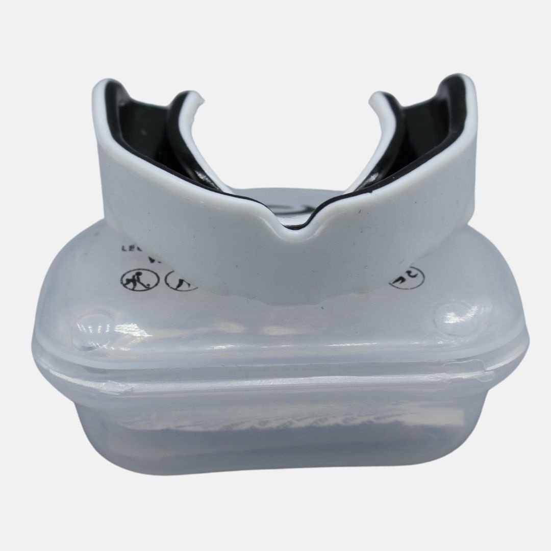 mondbeschermer zwart gel