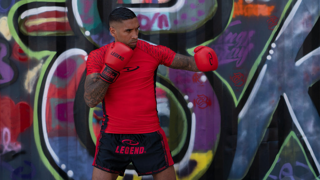 Muay Thai broekje