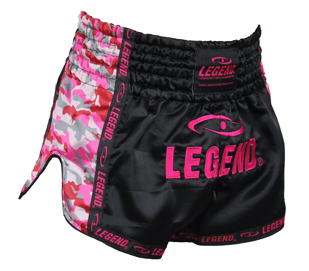Muay-Thai-short-Camo-pink