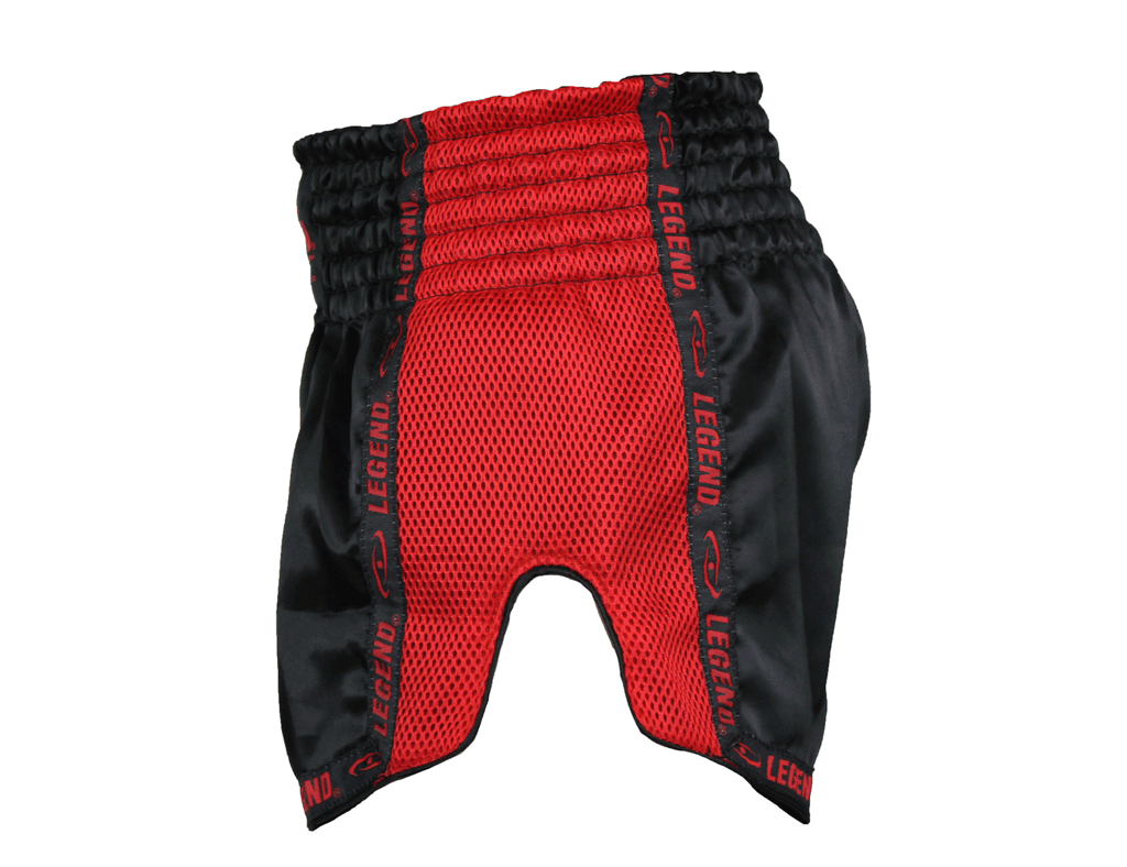 Muay-Thai-short-rood