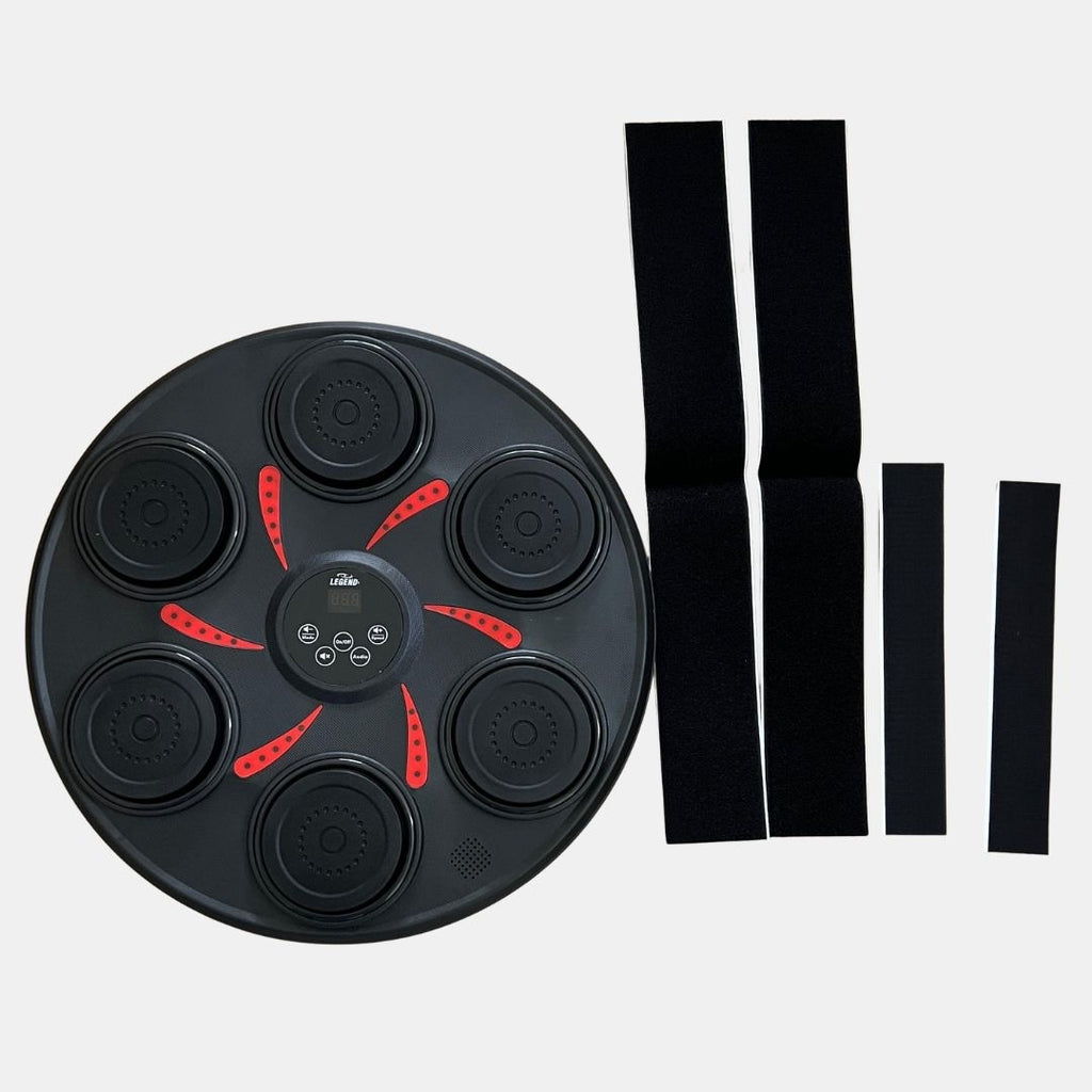 Music box trainer boxing