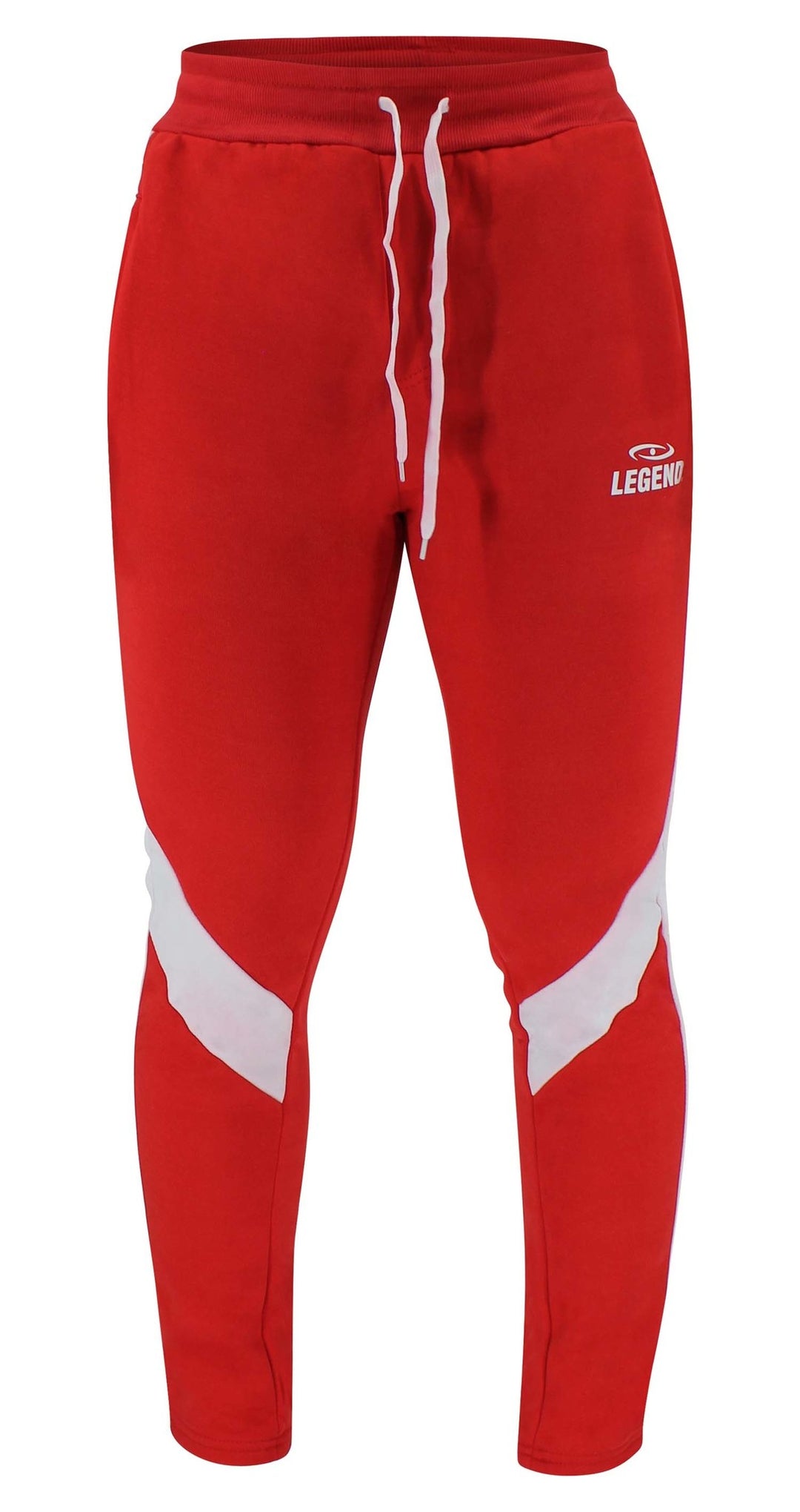 rode joggingbroek