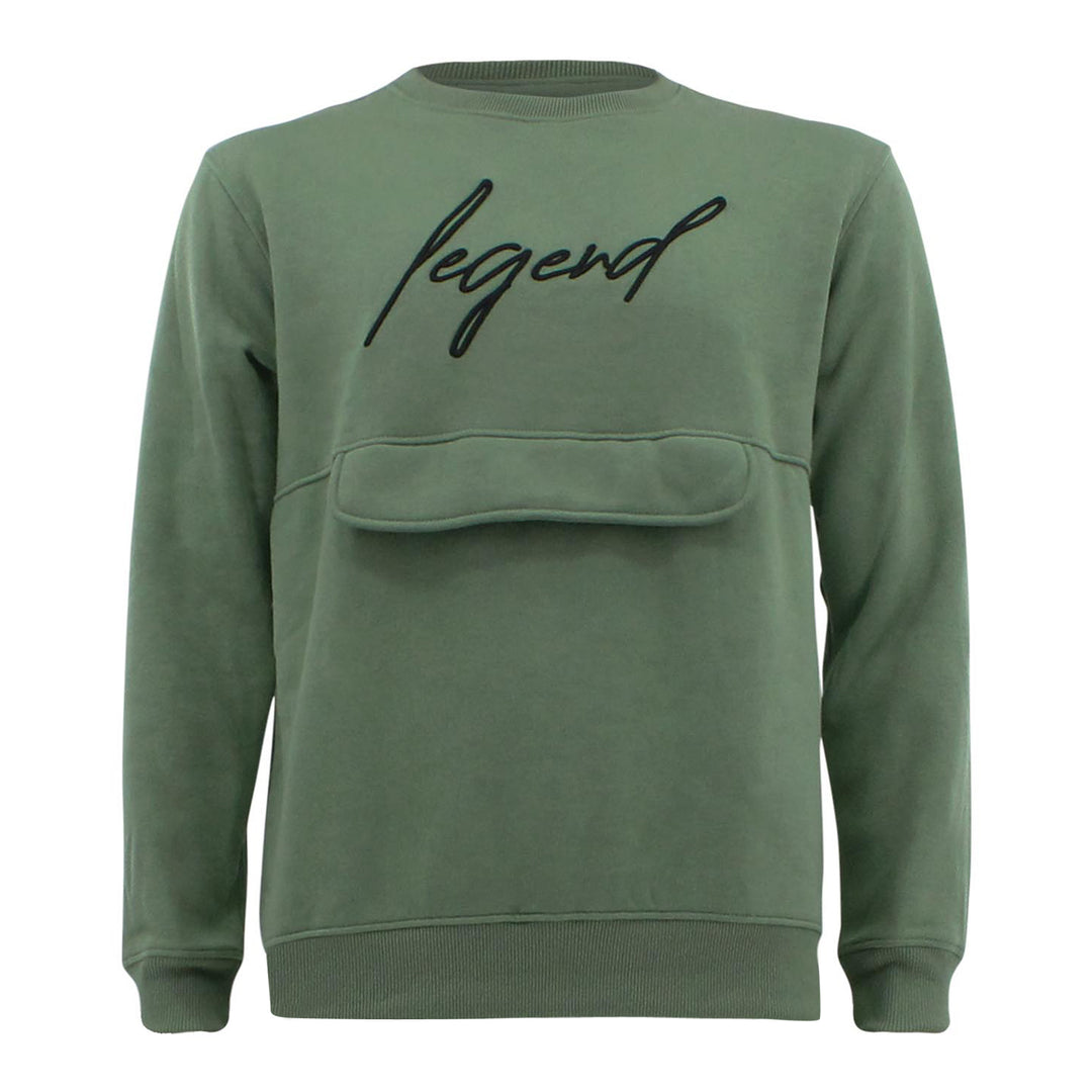 Signature Milano Olive trui