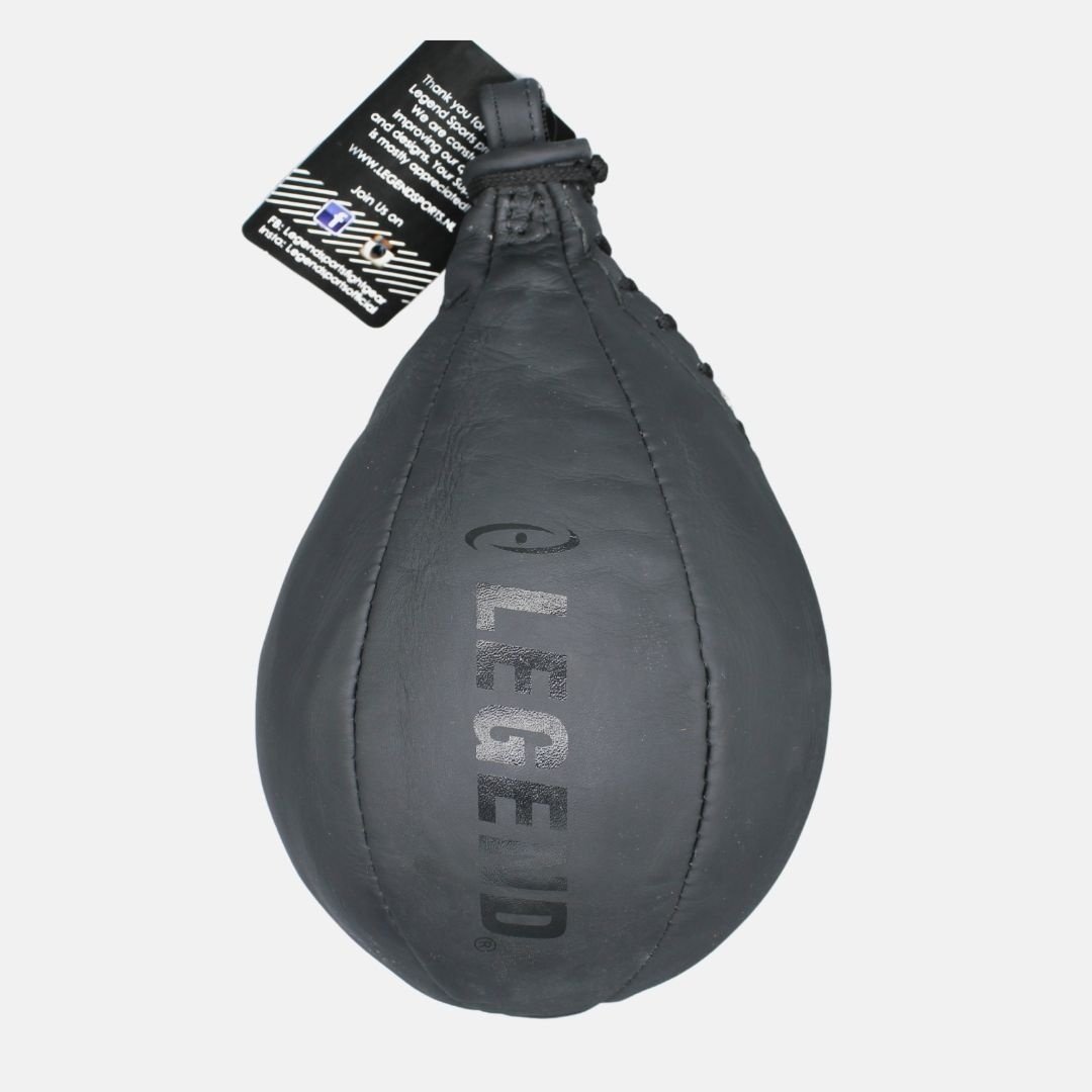 speedball mat zwart