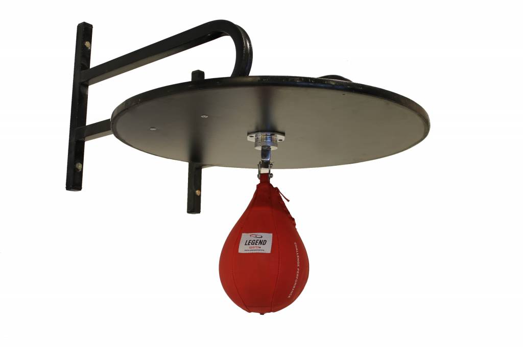 Speedball rood
