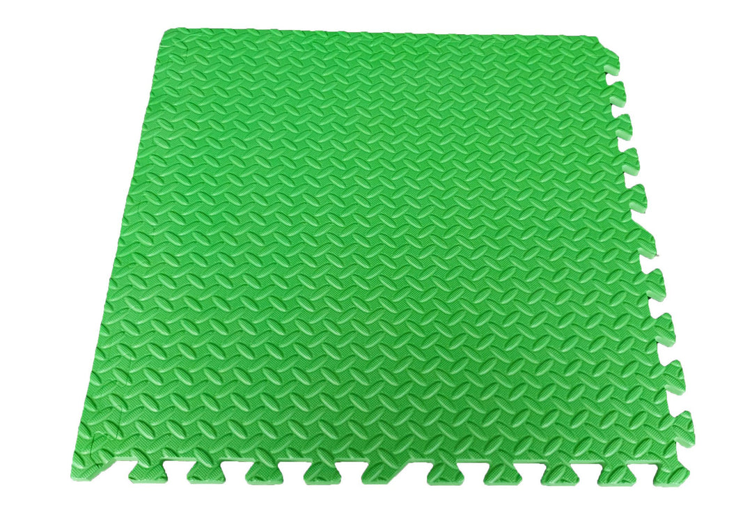 Speelmat-baby-Groen-