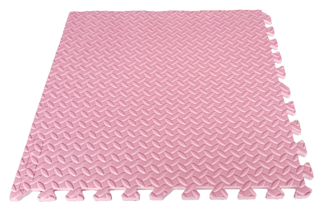 Speelmat baby-Roze-1.2CM