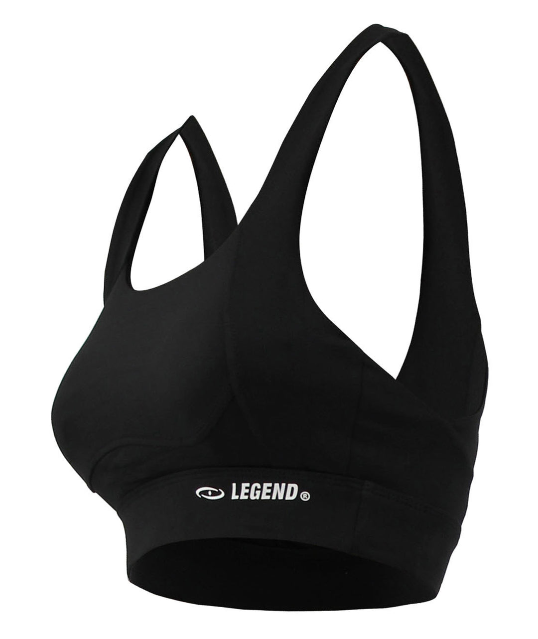sport bh zwart
