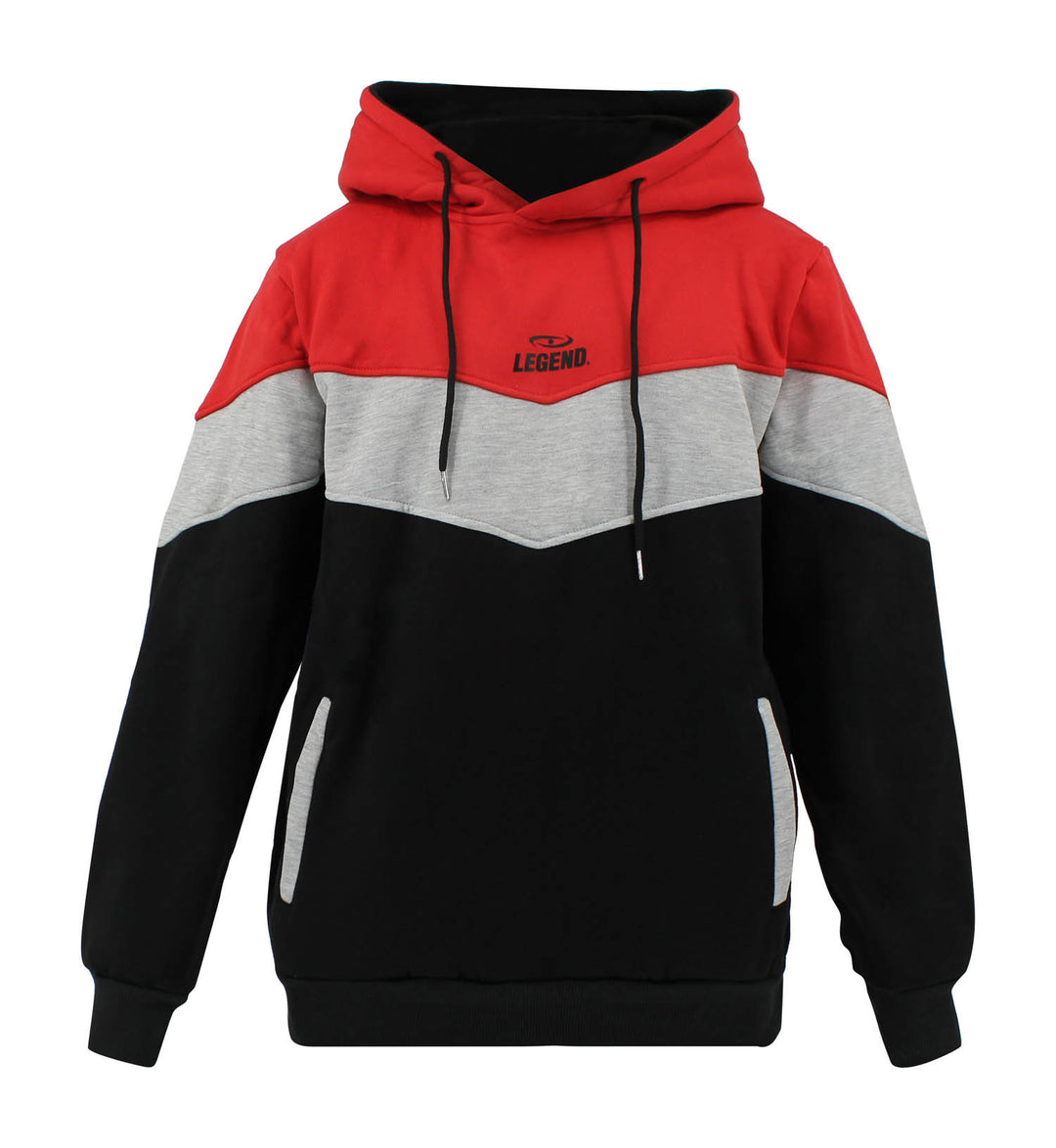 sport hoodie heren