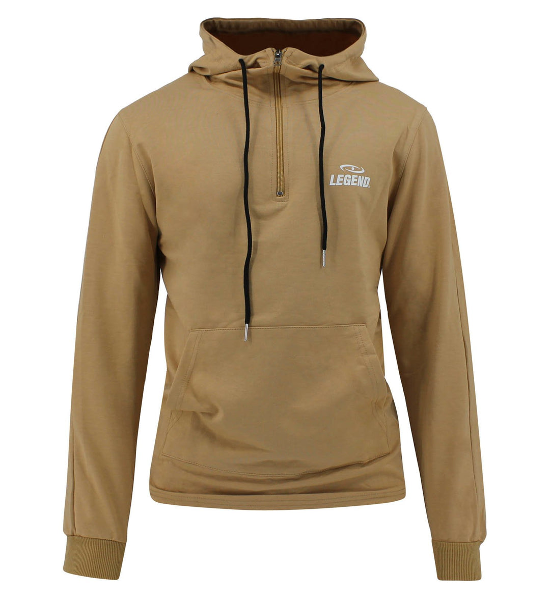 Sport hoodie heren