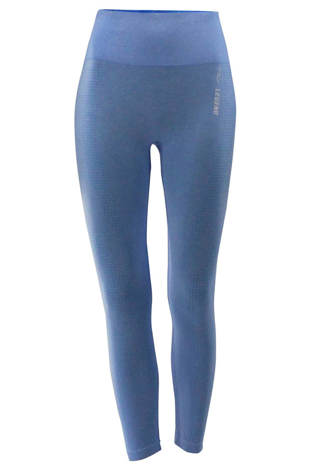 sport legging dames blauw