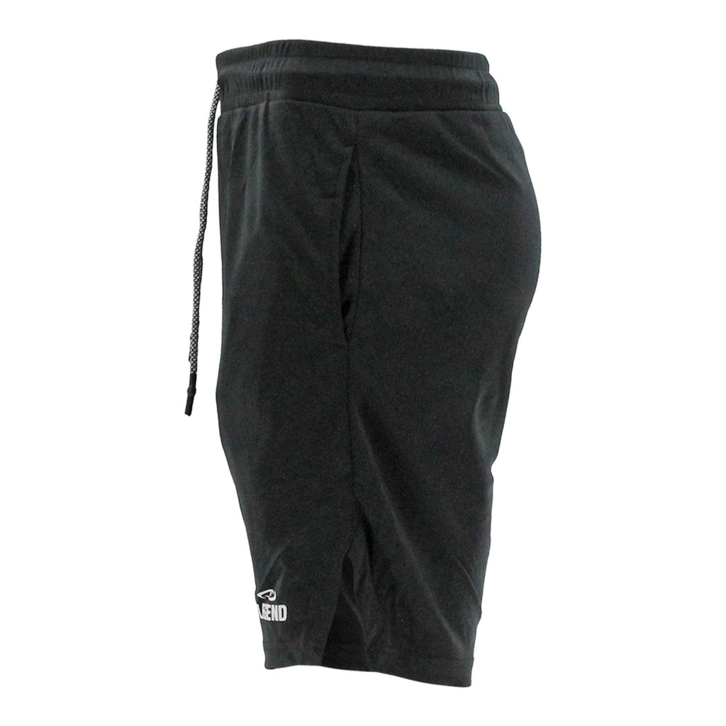 sport short heren zwart 2