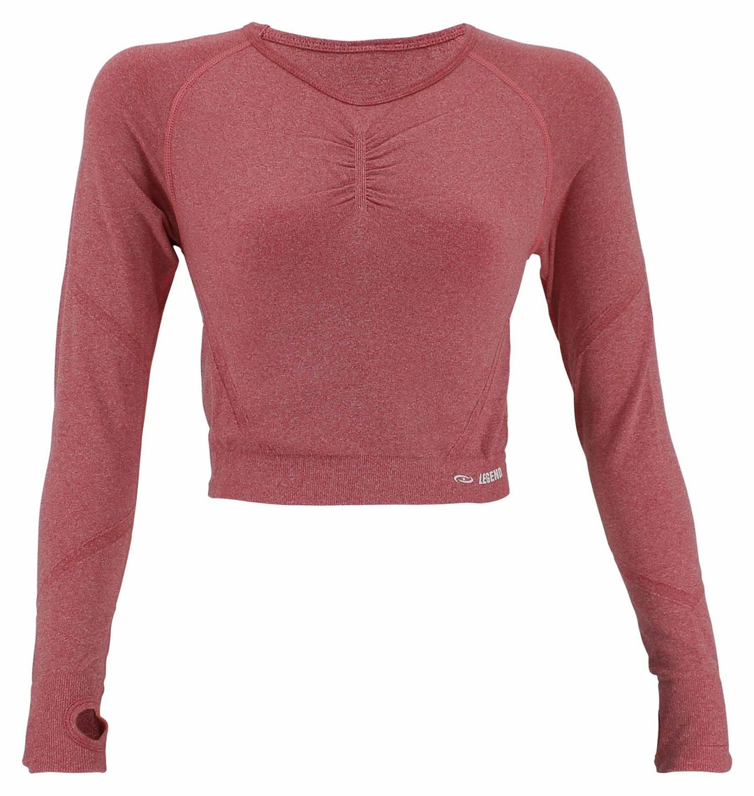Sport top rood