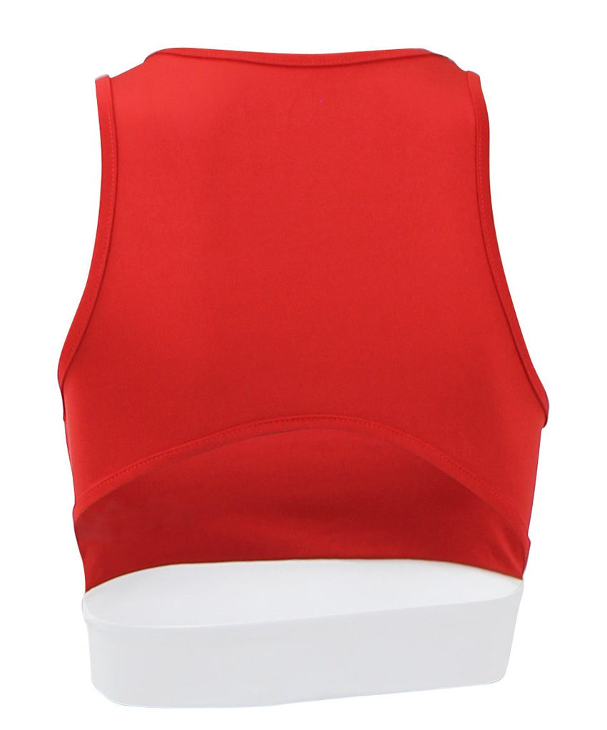 sportbh dames wit