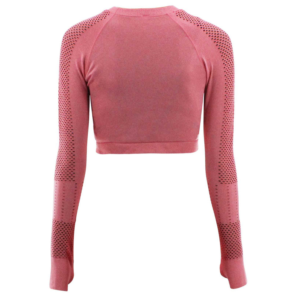 sportkleding dames top rood pro 3