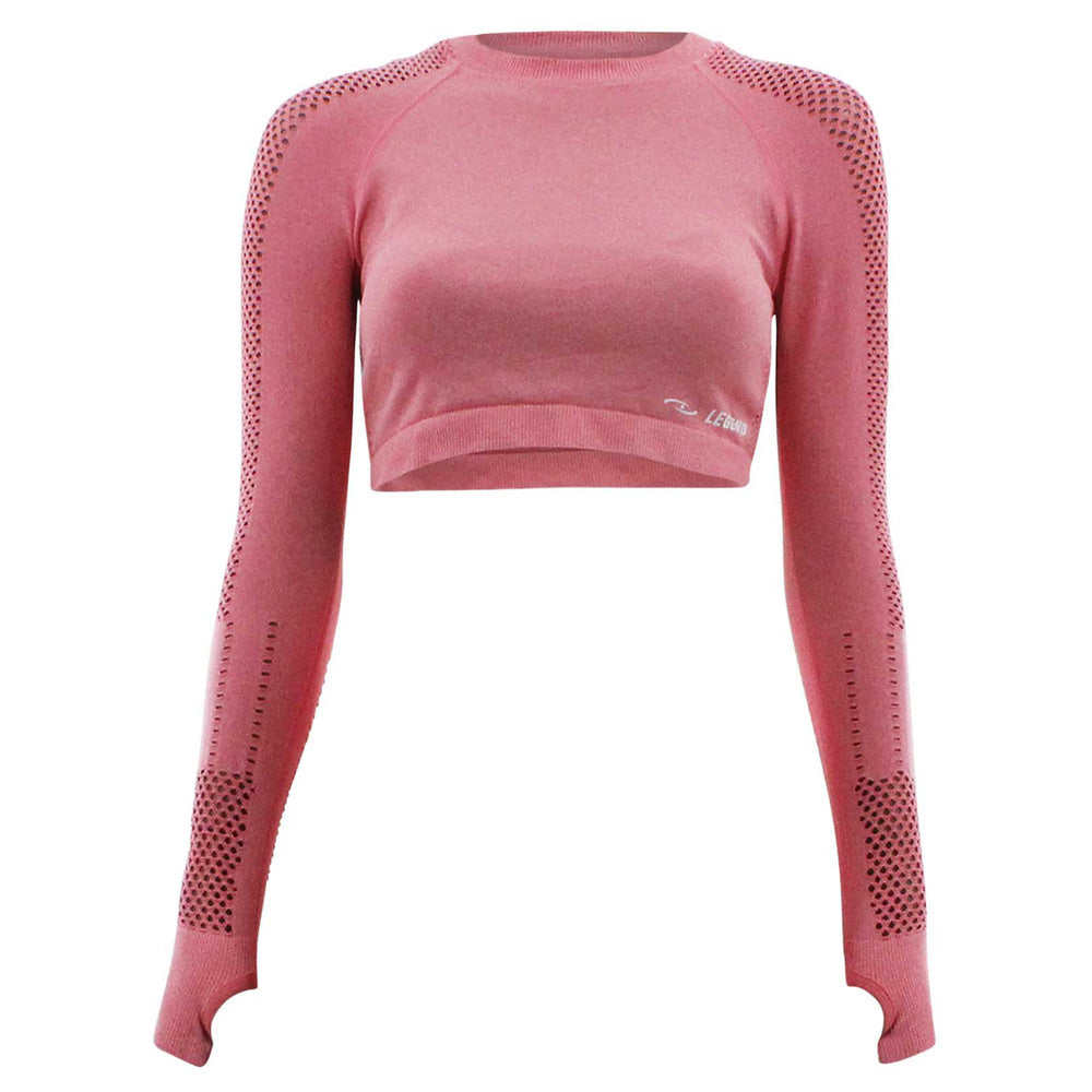 sportkleding dames top rood pro