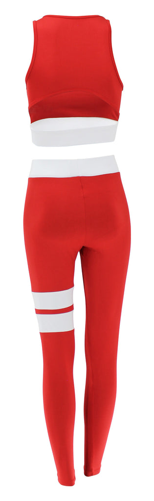 sportkleding dames wit