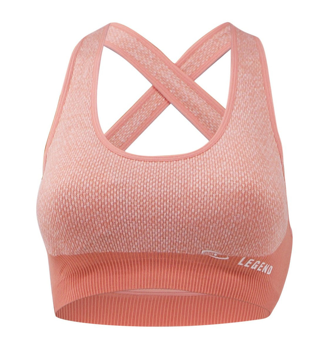 sportkleding zalm kleur