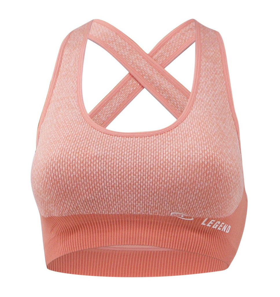 sportkleding zalm kleur