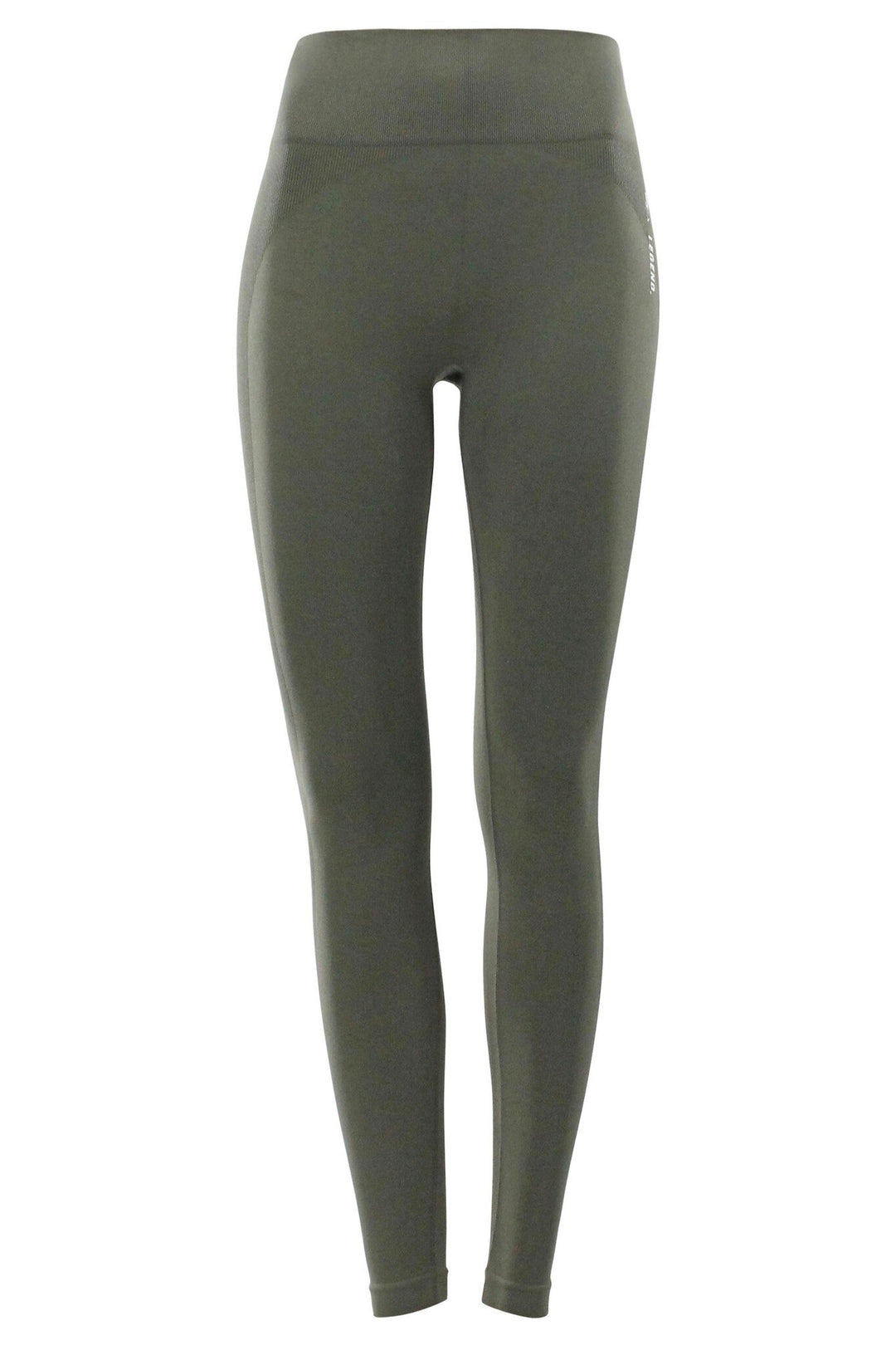 sportlegging dames olijf