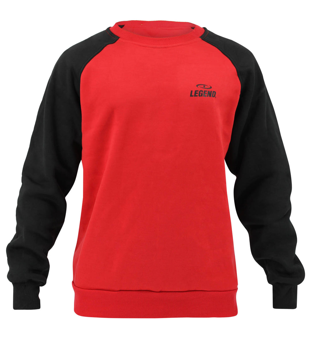 sporttrui rood