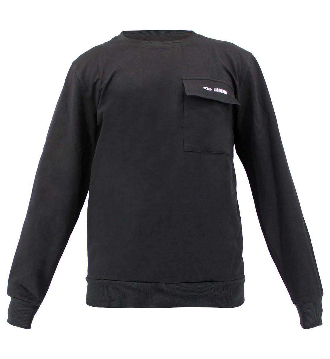 sporttrui summer black